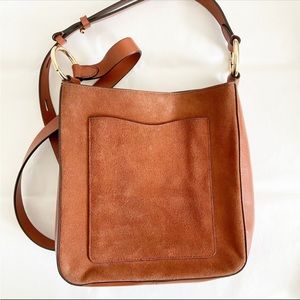 Rebecca Minkoff Jody Suede Feed Bag